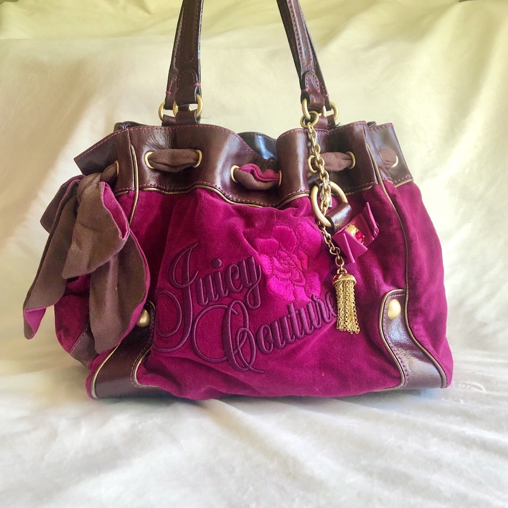 Rare Juicy Couture Vintage Handbag
